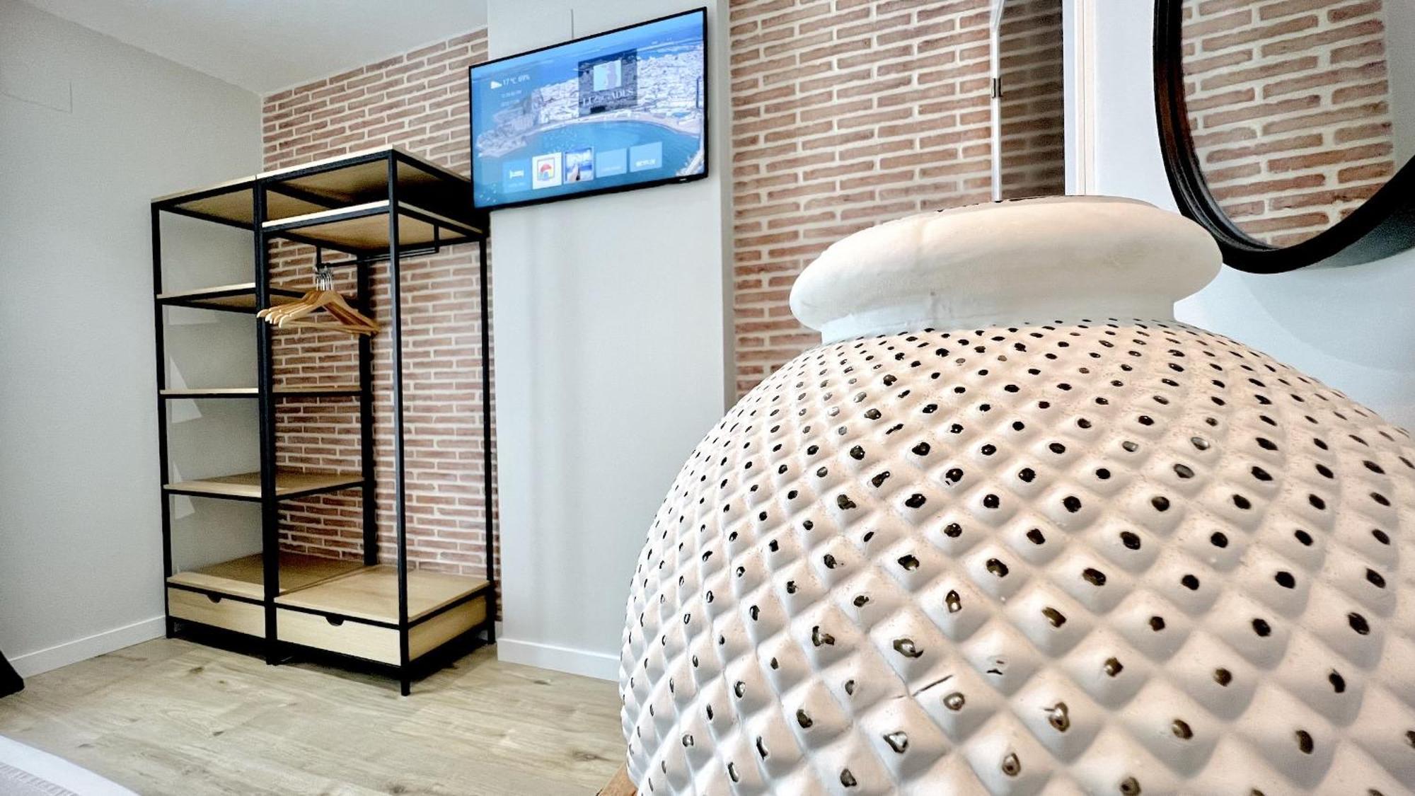 Aparthotel Luz De Gades - Suites Spa Gym - Adults Only Kadyks Zewnętrze zdjęcie