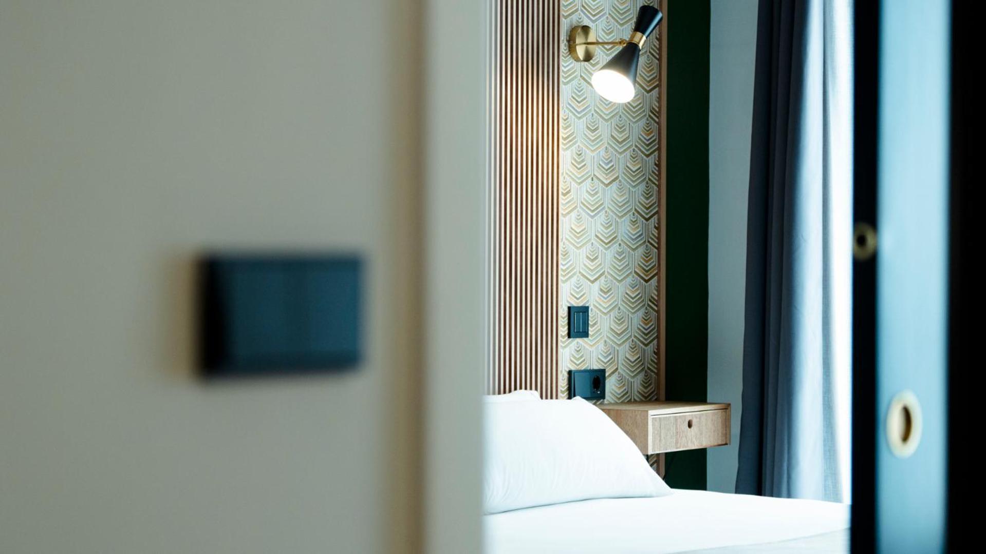 Aparthotel Luz De Gades - Suites Spa Gym - Adults Only Kadyks Pokój zdjęcie
