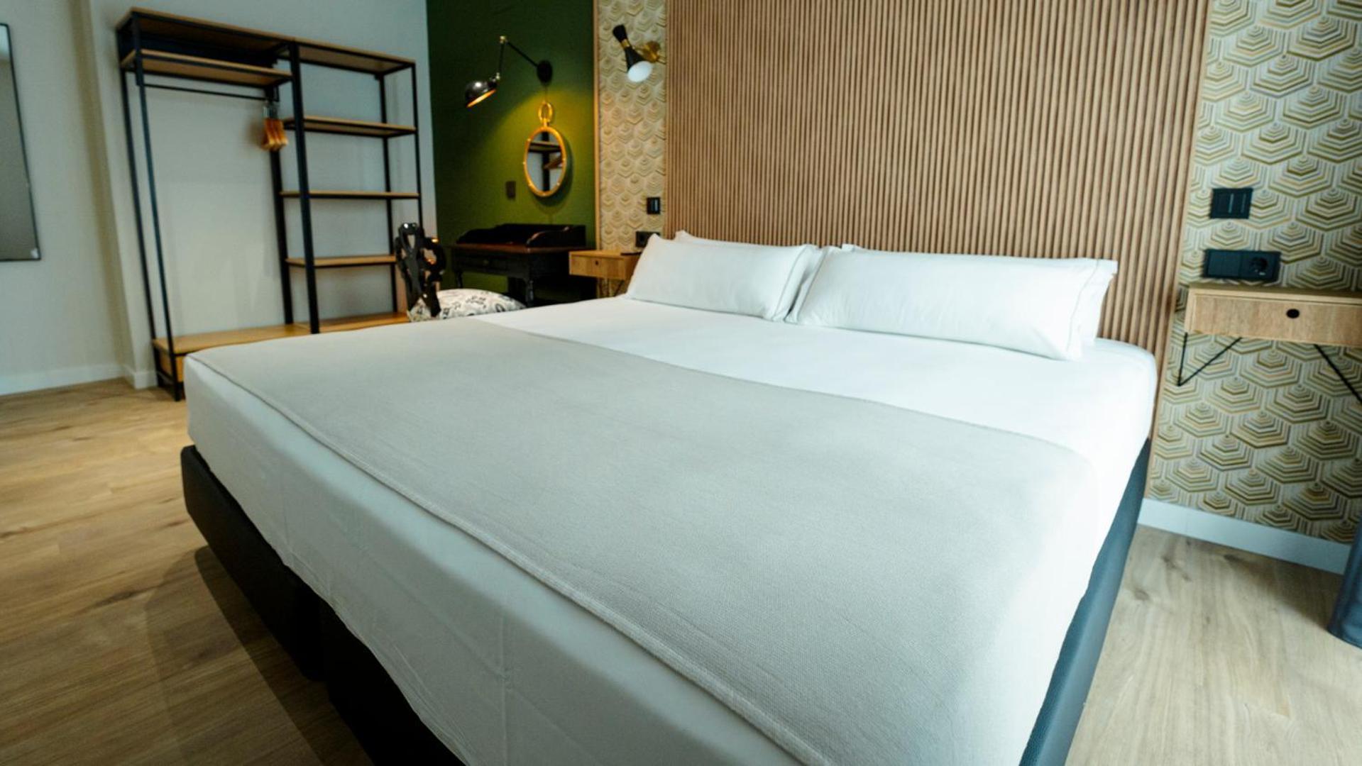 Aparthotel Luz De Gades - Suites Spa Gym - Adults Only Kadyks Zewnętrze zdjęcie