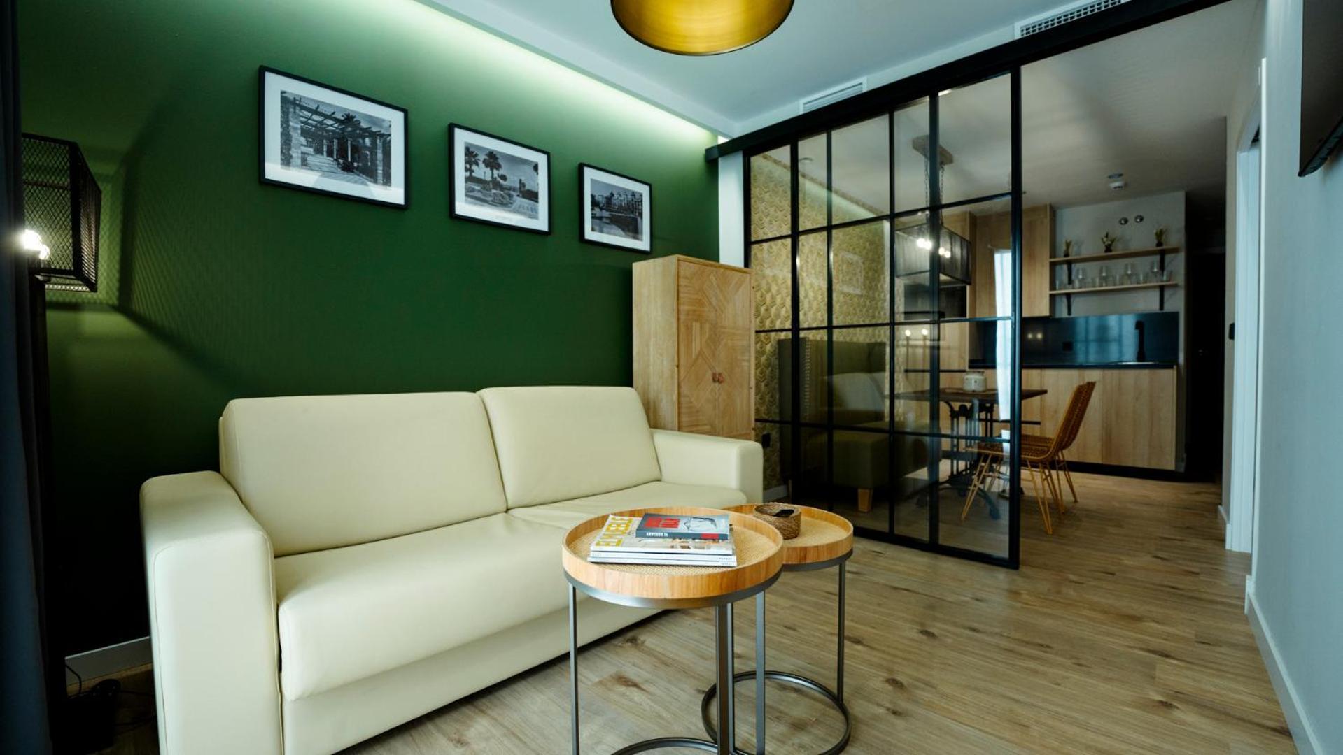 Aparthotel Luz De Gades - Suites Spa Gym - Adults Only Kadyks Zewnętrze zdjęcie