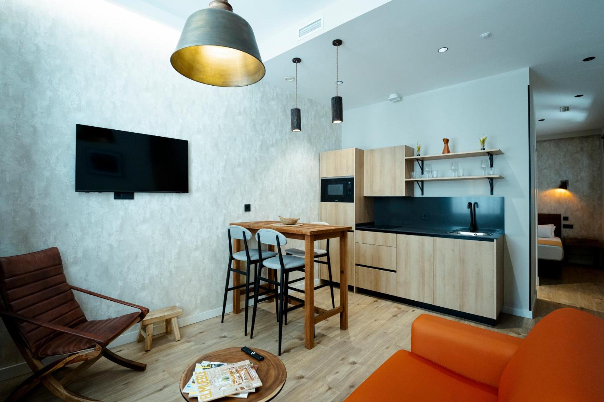 Aparthotel Luz De Gades - Suites Spa Gym - Adults Only Kadyks Zewnętrze zdjęcie